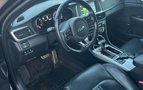 KIA Optima IV, 2016 год, 1 850 000 рублей, 7 фотография