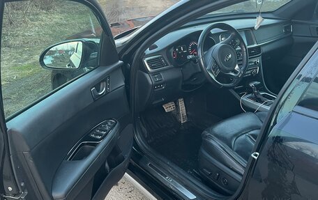 KIA Optima IV, 2016 год, 1 850 000 рублей, 13 фотография