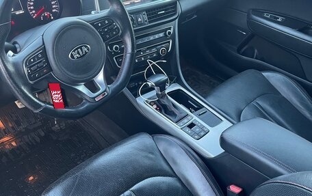 KIA Optima IV, 2016 год, 1 850 000 рублей, 10 фотография