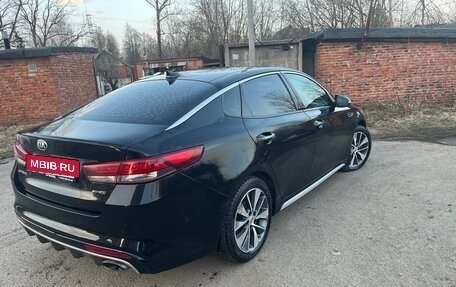 KIA Optima IV, 2016 год, 1 850 000 рублей, 6 фотография