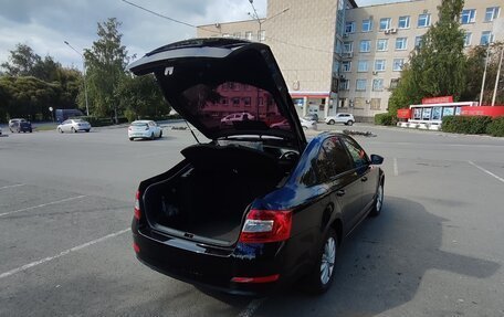 Skoda Octavia, 2014 год, 1 350 000 рублей, 5 фотография