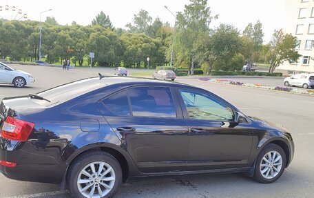 Skoda Octavia, 2014 год, 1 350 000 рублей, 3 фотография