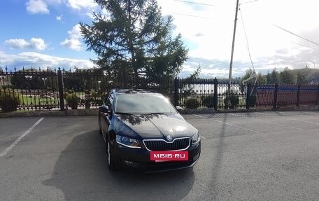 Skoda Octavia, 2014 год, 1 350 000 рублей, 2 фотография