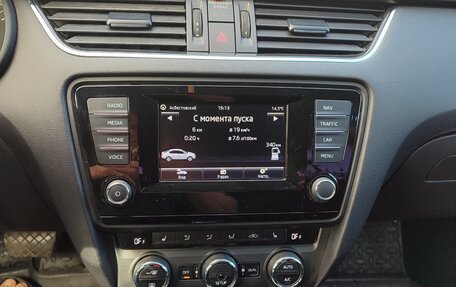 Skoda Octavia, 2014 год, 1 350 000 рублей, 8 фотография