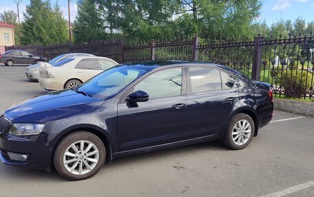 Skoda Octavia, 2014 год, 1 350 000 рублей, 12 фотография