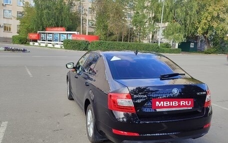 Skoda Octavia, 2014 год, 1 350 000 рублей, 11 фотография