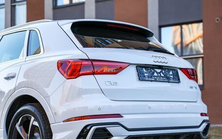 Audi Q3, 2025 год, 4 299 999 рублей, 5 фотография