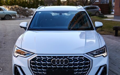 Audi Q3, 2025 год, 4 299 999 рублей, 2 фотография