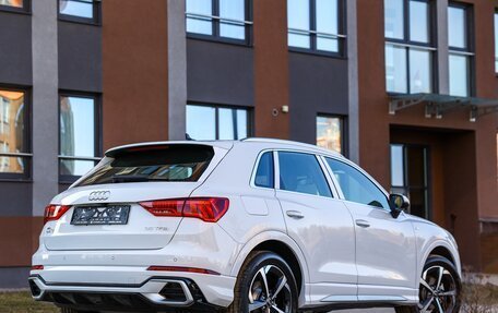 Audi Q3, 2025 год, 4 299 999 рублей, 9 фотография