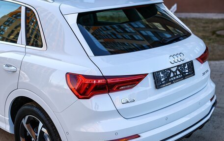 Audi Q3, 2025 год, 4 299 999 рублей, 6 фотография