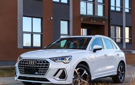 Audi Q3, 2025 год, 4 299 999 рублей, 3 фотография