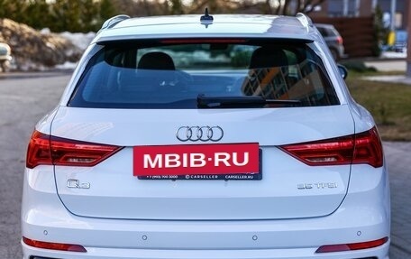 Audi Q3, 2025 год, 4 299 999 рублей, 7 фотография