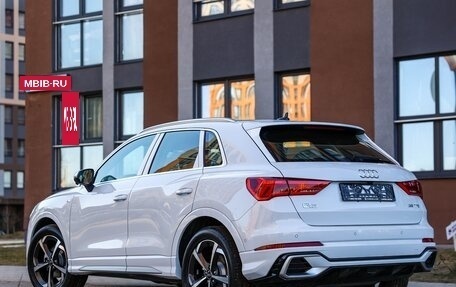 Audi Q3, 2025 год, 4 299 999 рублей, 4 фотография