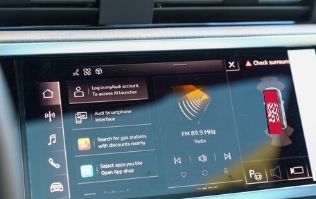 Audi Q3, 2025 год, 4 299 999 рублей, 25 фотография