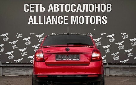 Skoda Rapid I, 2018 год, 1 599 000 рублей, 6 фотография