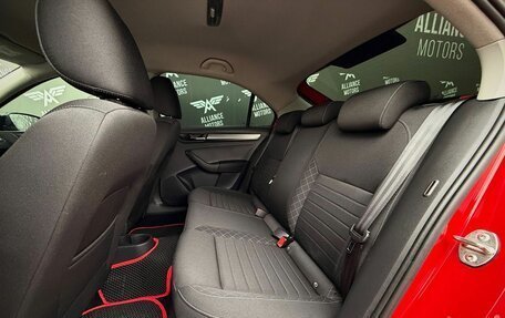 Skoda Rapid I, 2018 год, 1 599 000 рублей, 12 фотография