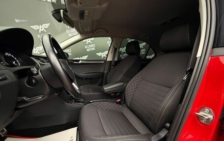 Skoda Rapid I, 2018 год, 1 599 000 рублей, 11 фотография