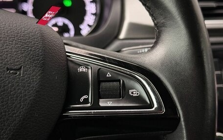 Skoda Rapid I, 2018 год, 1 599 000 рублей, 17 фотография