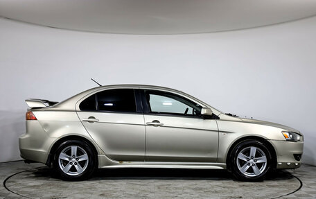 Mitsubishi Lancer IX, 2008 год, 599 000 рублей, 4 фотография