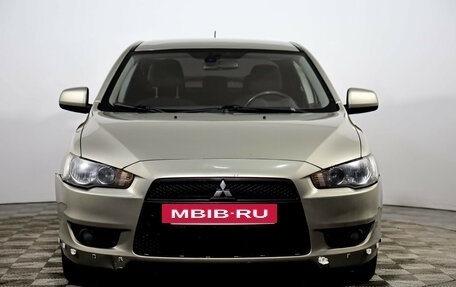 Mitsubishi Lancer IX, 2008 год, 599 000 рублей, 2 фотография