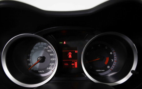 Mitsubishi Lancer IX, 2008 год, 599 000 рублей, 11 фотография