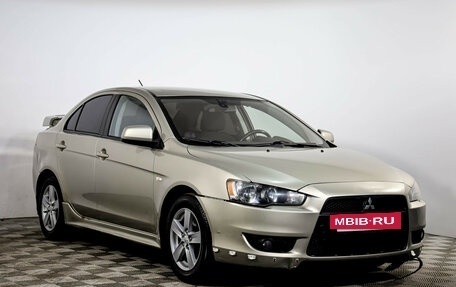 Mitsubishi Lancer IX, 2008 год, 599 000 рублей, 3 фотография