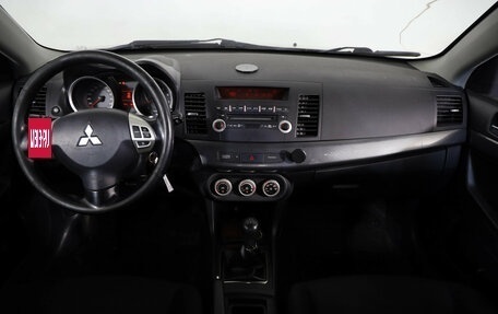 Mitsubishi Lancer IX, 2008 год, 599 000 рублей, 9 фотография