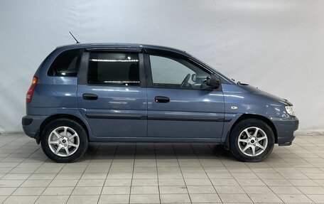 Hyundai Matrix I рестайлинг, 2005 год, 460 000 рублей, 8 фотография