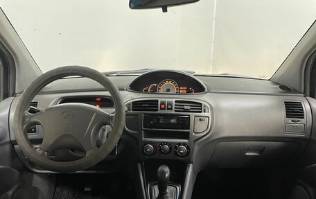Hyundai Matrix I рестайлинг, 2005 год, 460 000 рублей, 11 фотография