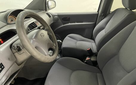 Hyundai Matrix I рестайлинг, 2005 год, 460 000 рублей, 12 фотография