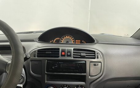 Hyundai Matrix I рестайлинг, 2005 год, 460 000 рублей, 15 фотография