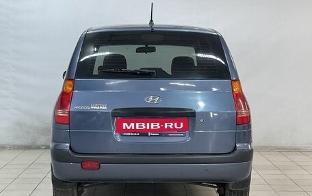 Hyundai Matrix I рестайлинг, 2005 год, 460 000 рублей, 6 фотография