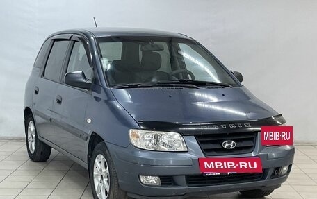Hyundai Matrix I рестайлинг, 2005 год, 460 000 рублей, 2 фотография