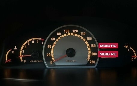 Hyundai Matrix I рестайлинг, 2005 год, 460 000 рублей, 10 фотография