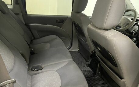 Hyundai Matrix I рестайлинг, 2005 год, 460 000 рублей, 18 фотография