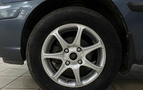 Hyundai Matrix I рестайлинг, 2005 год, 460 000 рублей, 20 фотография