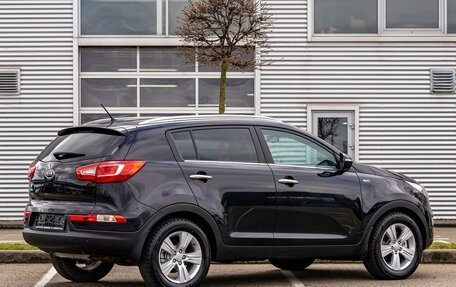 KIA Sportage III, 2012 год, 1 095 000 рублей, 6 фотография