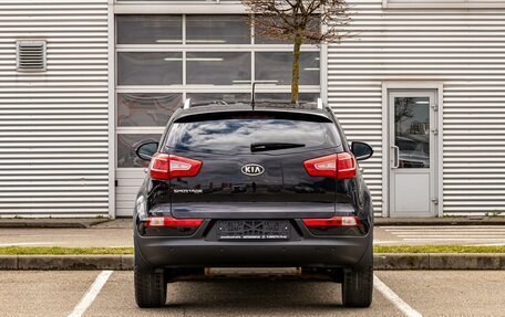 KIA Sportage III, 2012 год, 1 095 000 рублей, 5 фотография