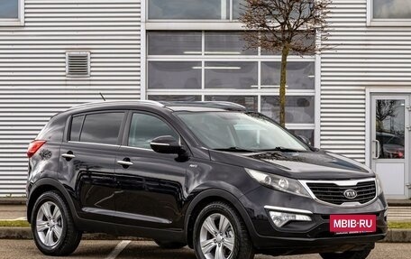 KIA Sportage III, 2012 год, 1 095 000 рублей, 3 фотография
