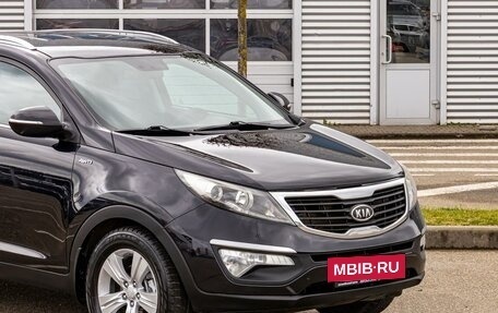 KIA Sportage III, 2012 год, 1 095 000 рублей, 8 фотография