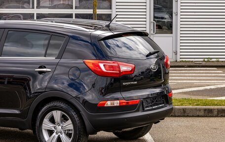 KIA Sportage III, 2012 год, 1 095 000 рублей, 10 фотография