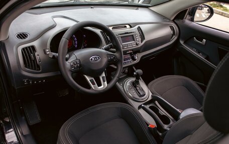 KIA Sportage III, 2012 год, 1 095 000 рублей, 13 фотография