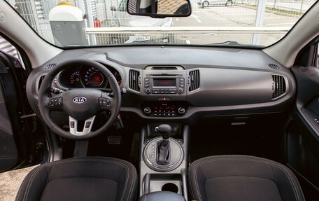 KIA Sportage III, 2012 год, 1 095 000 рублей, 16 фотография