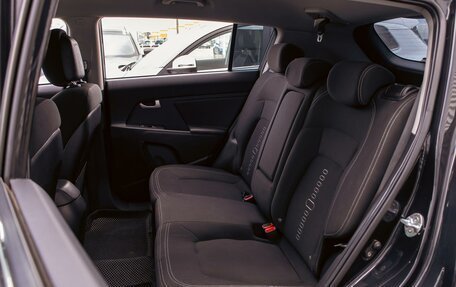 KIA Sportage III, 2012 год, 1 095 000 рублей, 17 фотография