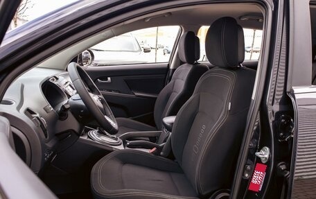 KIA Sportage III, 2012 год, 1 095 000 рублей, 11 фотография