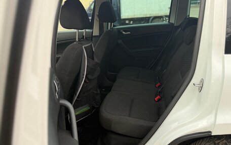 Skoda Yeti I рестайлинг, 2017 год, 1 400 000 рублей, 6 фотография