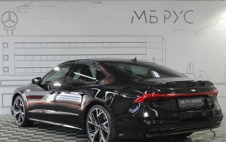 Audi A7, 2023 год, 7 650 000 рублей, 9 фотография