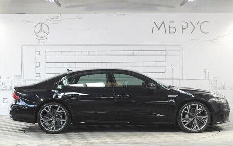 Audi A7, 2023 год, 7 650 000 рублей, 6 фотография