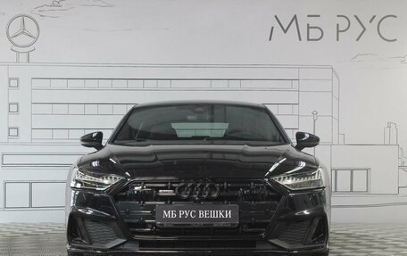 Audi A7, 2023 год, 7 650 000 рублей, 4 фотография