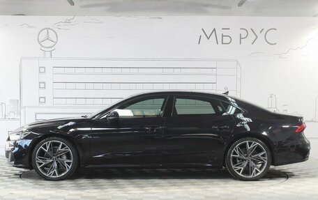 Audi A7, 2023 год, 7 650 000 рублей, 10 фотография